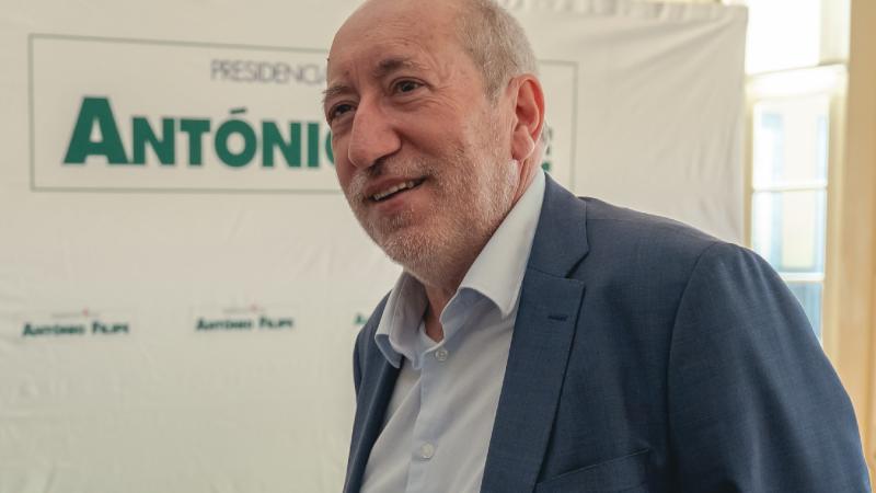 Audição das Forças de Segurança