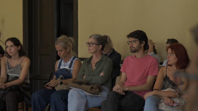 Sessão da Iniciativa dos Comuns «Sejamos realistas, desejamos o impossível»