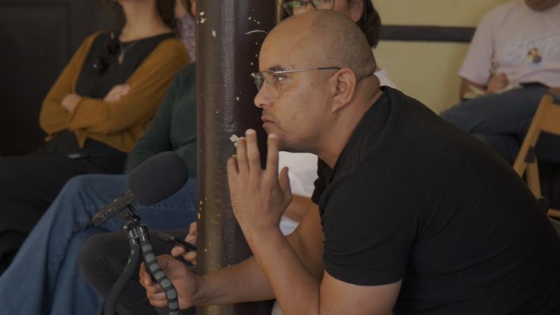 Sessão da Iniciativa dos Comuns «Sejamos realistas, desejamos o impossível»