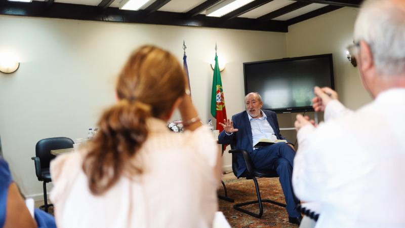 Encontro com a Rede Europeia Anti-Pobreza