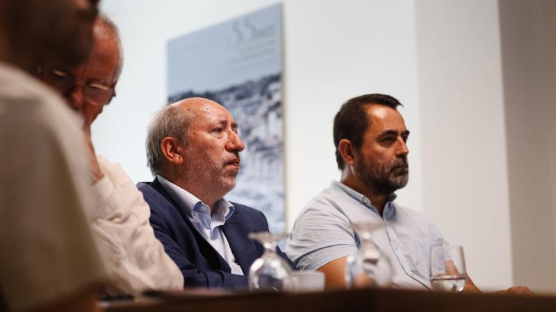 Encontro com a Federação Nacional dos Médicos (FNAM)