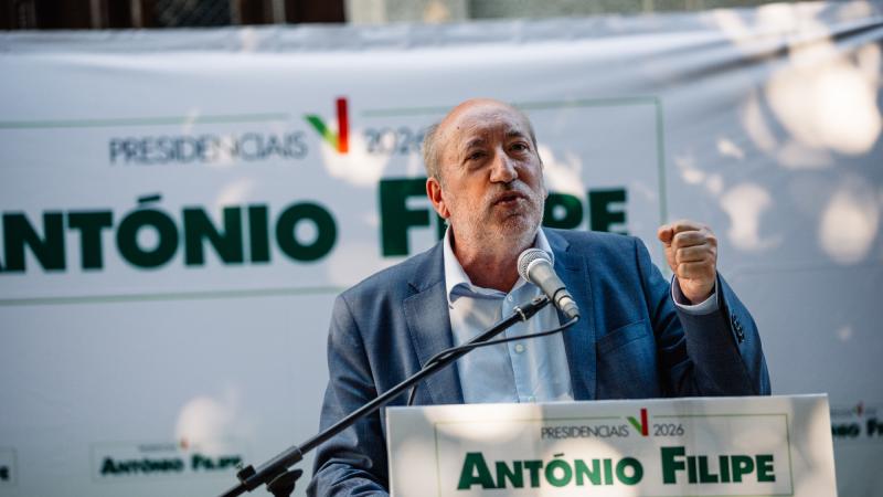 Sessão Pública no Porto