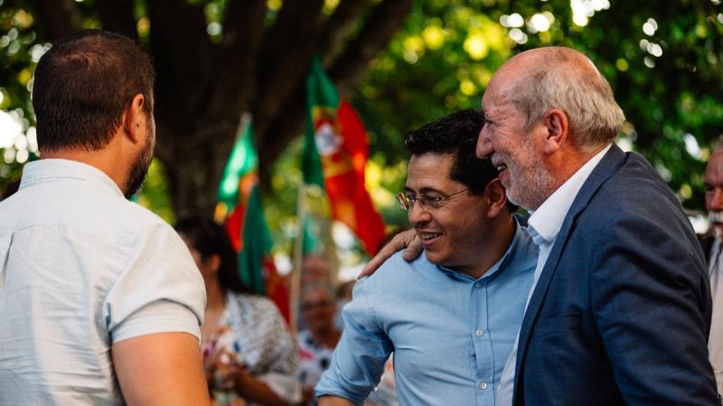 Sessão Pública no Porto