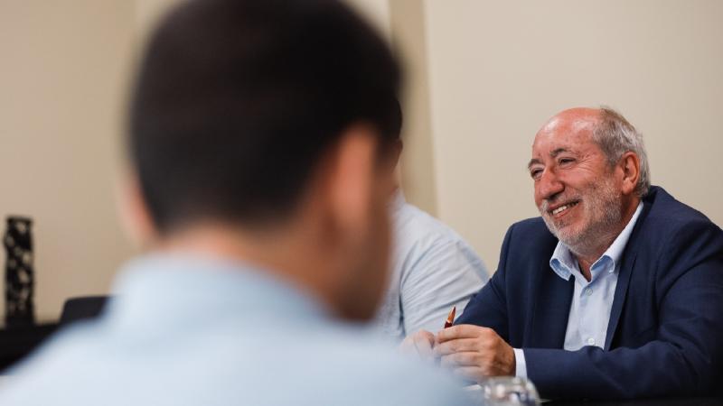 Encontro com a Comunidade Intermunicipal Tâmega e Sousa