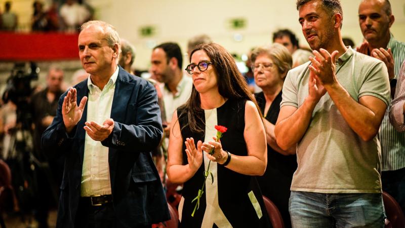 Apresentação da candidatura