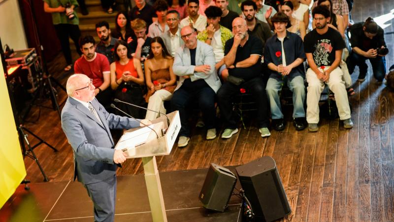 Apresentação da candidatura