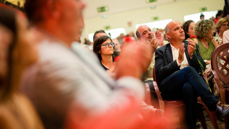 Apresentação da candidatura