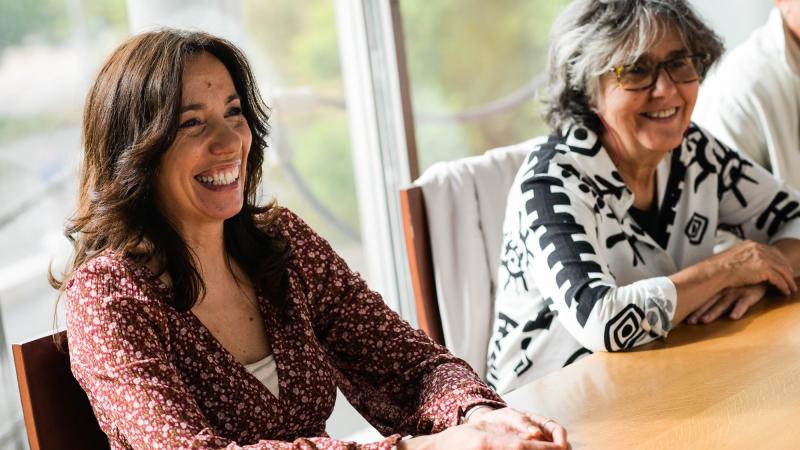 Encontro com o Partido Ecologista «Os Verdes»