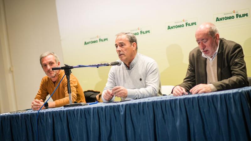 Visita ao património Gótico da cidade de Santarém, seguido de Sessão Pública