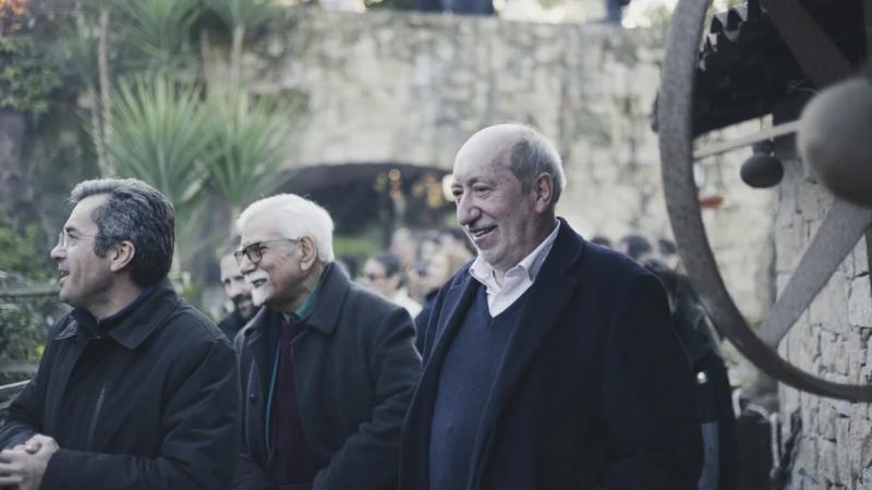 Visita ao Presépio Vivo de Priscos