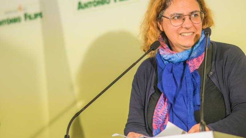 Almoço com apoiantes na Amadora