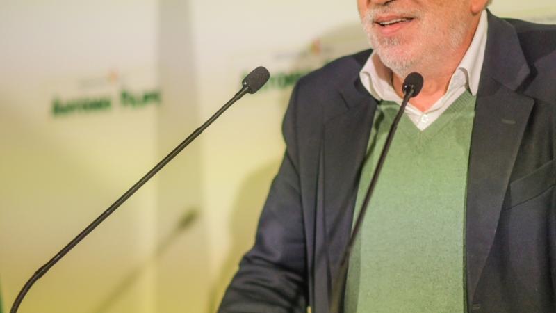 Almoço com apoiantes na Amadora